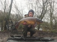 16lb8oz Franklin’s lake Friday 23rd March