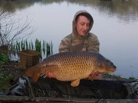Franklins 29lb 13oz April