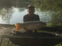 Stait Lake 22/04  19lb