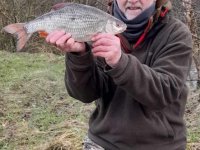 Roach 2lb 10oz Whitefriars 